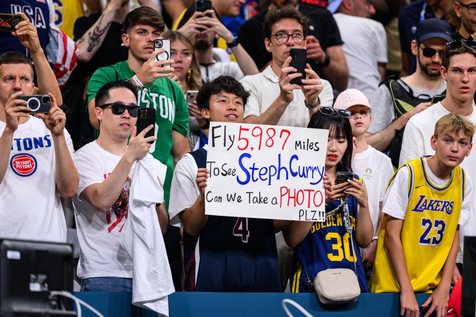 Paris Olympics: NBA Jerseys Dominating the Global Stage