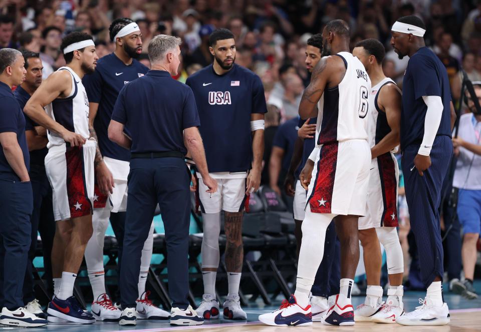 Paris 2024 Olympics: Team USA's Basketball Dominance Sows Little Intrigue