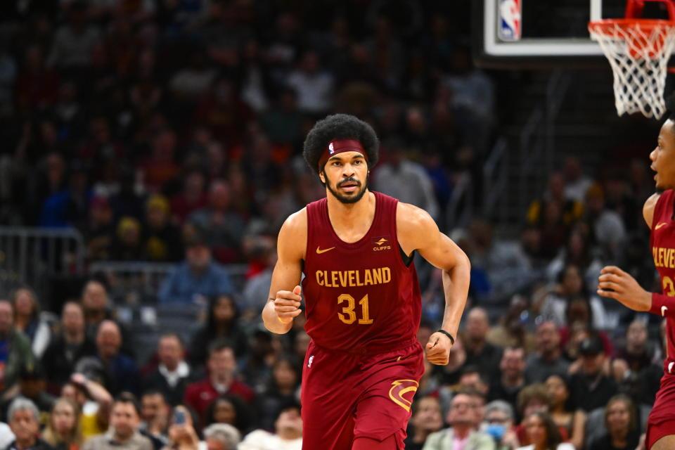 Cavaliers sign Jarrett Allen to 3-year, $91 million max extension