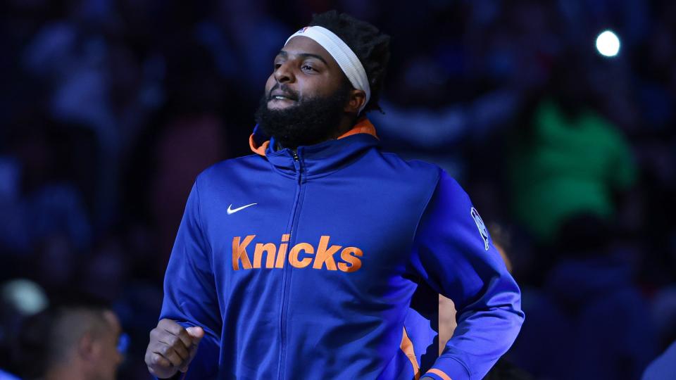 The Potential Game-Changer: How Mitchell Robinson Could Impact the Knicks in the 2024-25 NBA Season