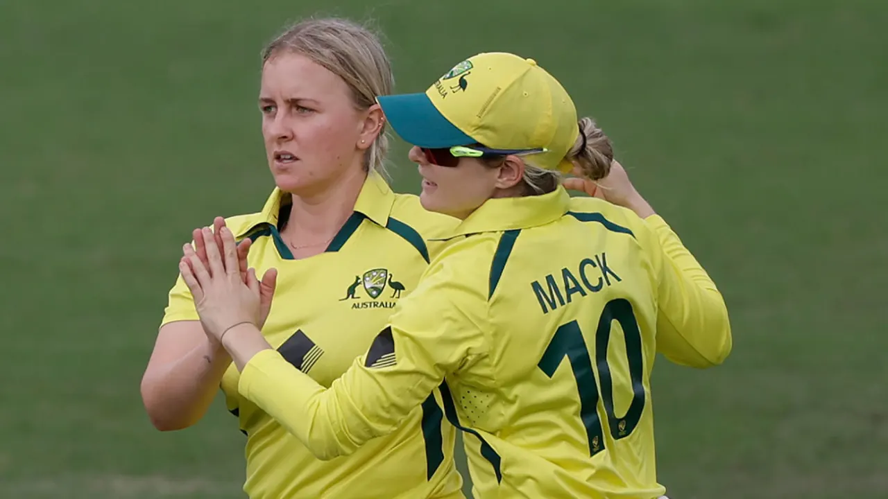 Hancock and Parsons shine as Australia A secures second victory