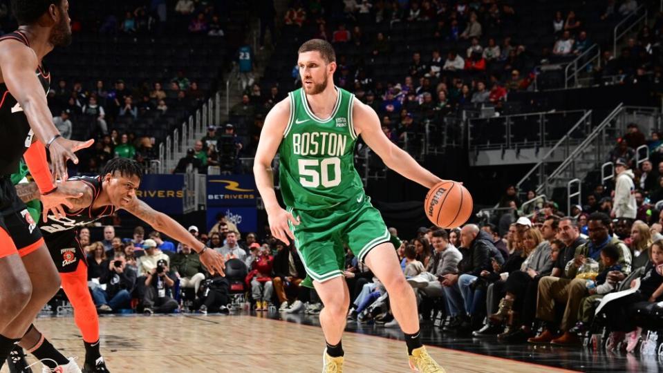 Jazz sign Svi Mykhailiuk to four-year, $15 million contract with only one year guaranteed