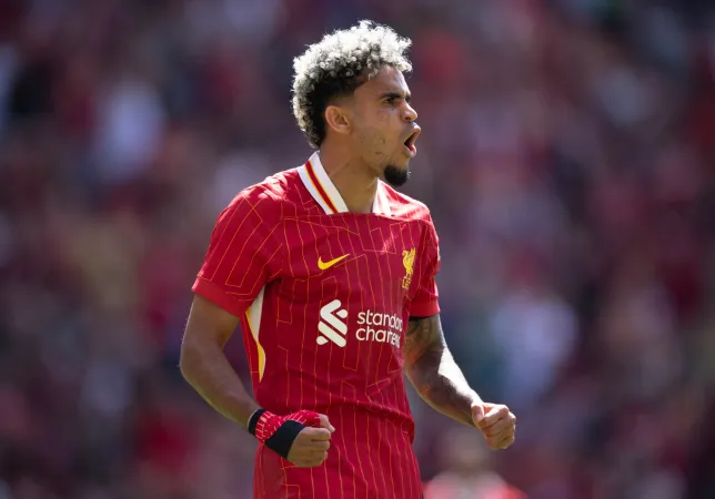 Liverpool star Luis Diaz on the verge of joining Manchester City as Â£60m bid is set to be made