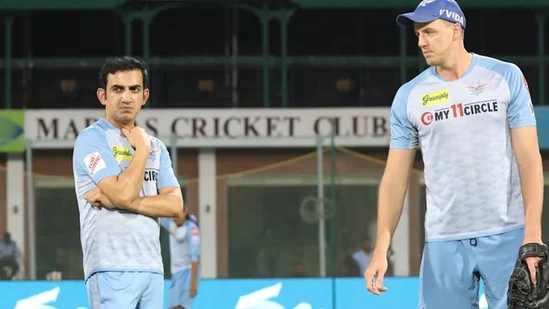 How Morne Morkel became India's bowling coach after BCCI's rejection of Balaji and Vinay Kumar