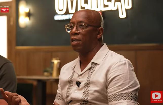 Ian Wright believes Arsenal missed out on a golden opportunity by not hijacking Tottenham's transfer move