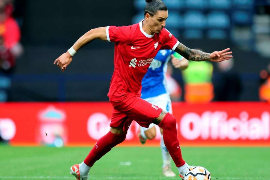 Slot reveals Liverpool's strategy for Nunez and Alexander-Arnold