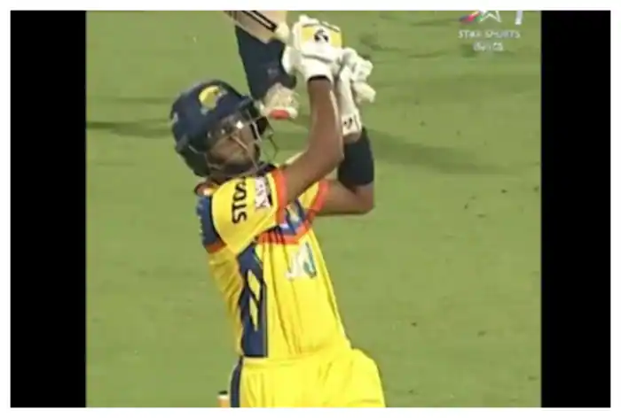 Samit Dravid, Son of Rahul Dravid, Hits Massive Six in Maharaja T20 Game - Watch Video