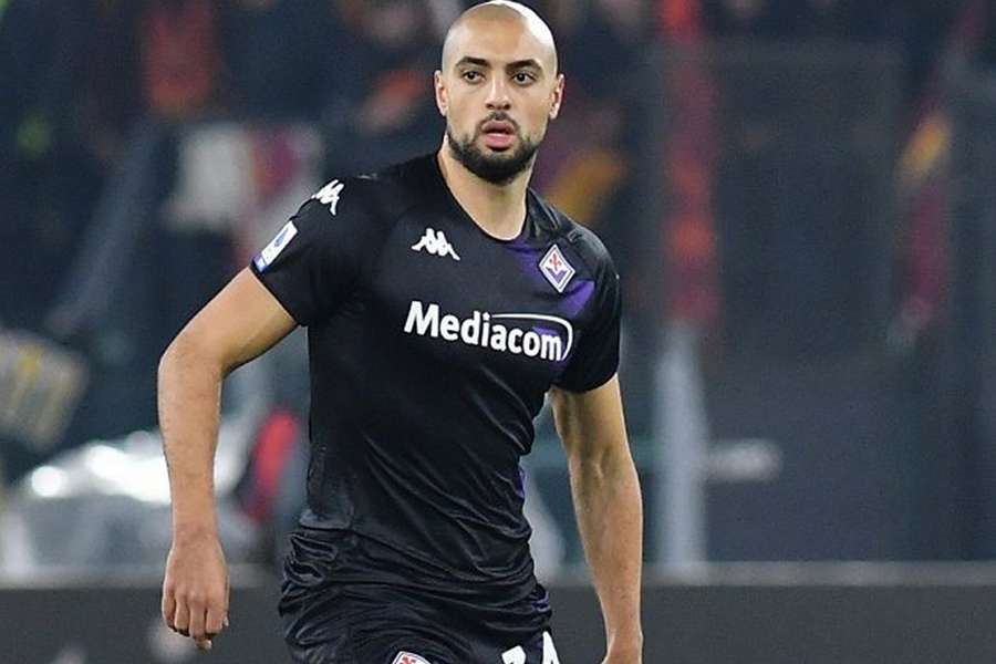 Fiorentina coach Palladino praises Amrabat for Parma draw: 'I admire him'