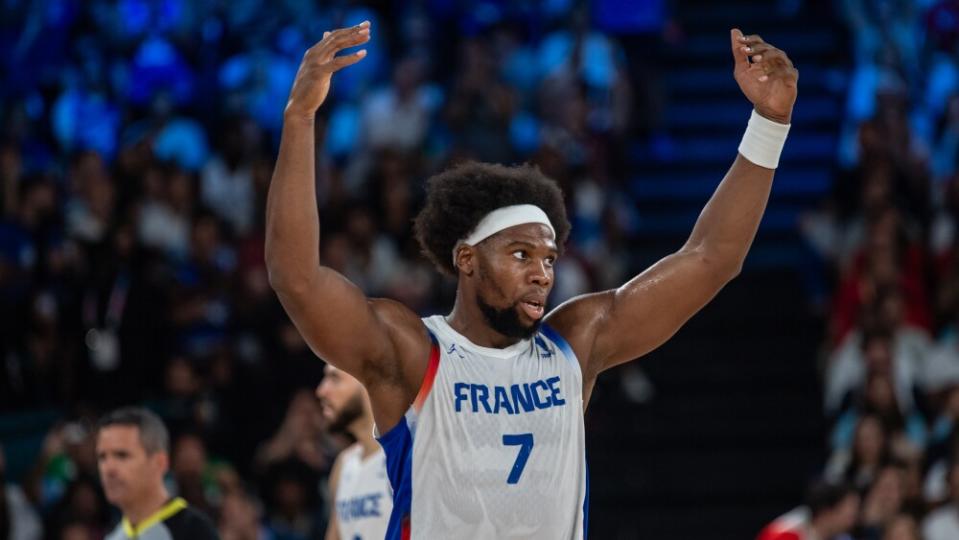 New Signing: Franceâ€™s Guerschon Yabusele set to join Philadelphia 76ers