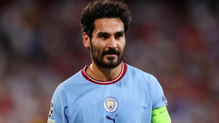 Ilkay Gundogan rumoured for surprise return to Manchester City to address Pep Guardiola's midfield dilemma