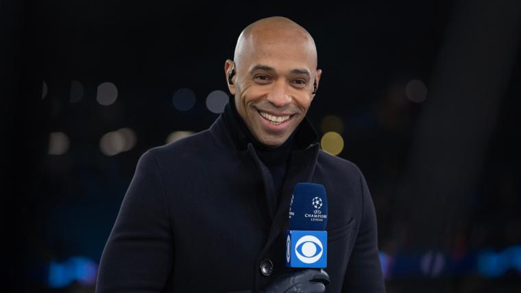 Thierry Henry shockingly resigns as France U21 coach for Arsenal