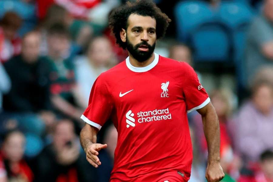 Salah criticized by Liverpool legend Souness for disappearing in crucial matches