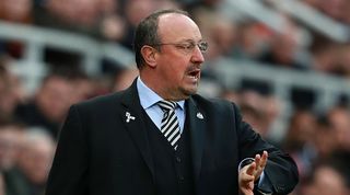 Rafa Benitez urges Premier League clubs to consider him - no matter their position in the table