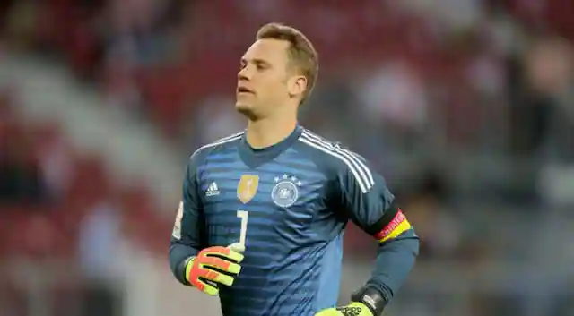 Manuel Neuer, German Goalkeeper, Announces Retirement from International Football