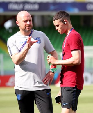 New England interim manager Lee Carsley recruits former Three Lions stars for assistance, breaking ties with ex-Gareth Southgate allies