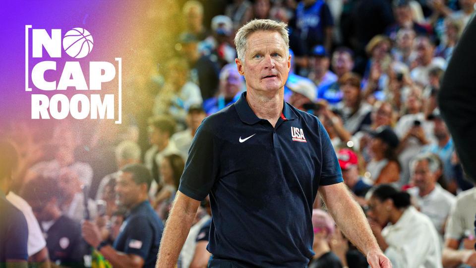 Team USA Part Ways with Kerr, Zion's Weight Loss Journey, and Top Sleeper Offseason Acquisitions | No Cap Space Constraints