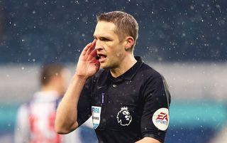 Premier League: Referee and VAR appointments for Brighton vs Manchester United