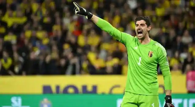 Belgium's Star Goalkeeper Thibaut Courtois Opts Out of National Team Selection under Coach Domenico Tedesco