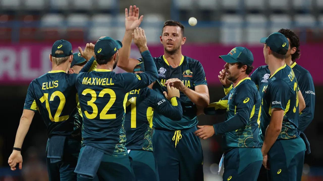 Hazlewood ruled out of Scotland T20Is due to calf strain