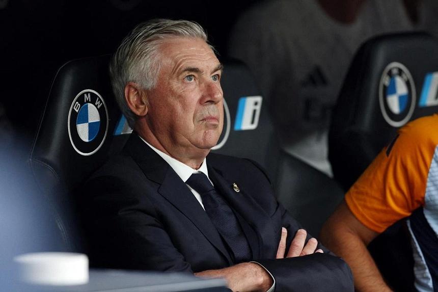 Ancelotti lauds Real Madrid's bench players in hard-fought victory against Valladolid