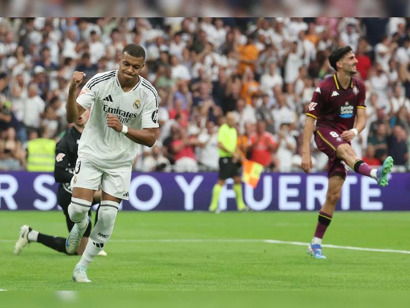 Real Madrid's Victory Overshadowed by Kylian Mbappe's Scoreless Performance at Santiago Bernabeu