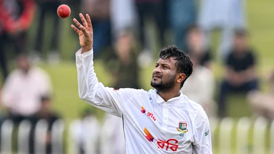 Shakib Al Hasan cleared to play by BCB pending outcome of murder case investigation