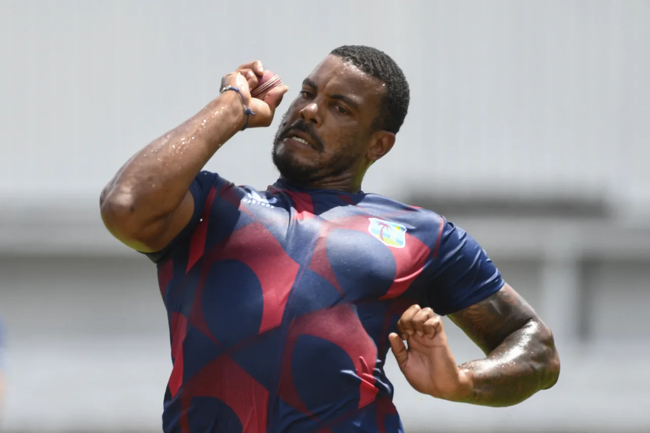 Shannon Gabriel announces retirement from international cricket