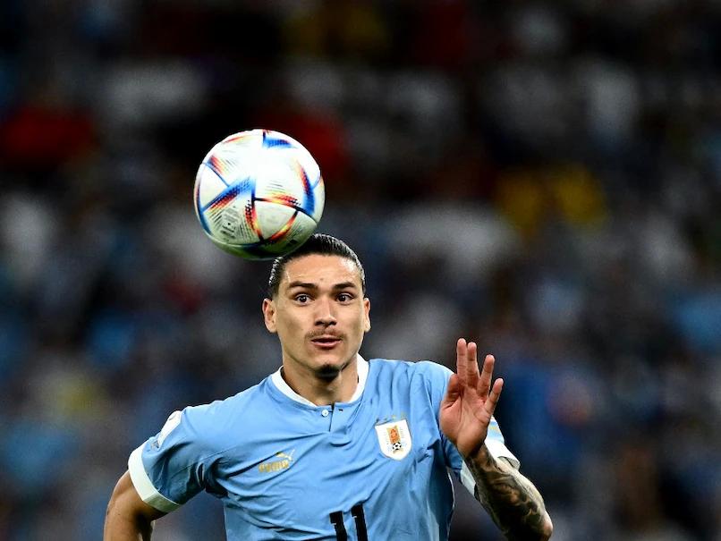 Uruguay's Darwin Nunez Suspended for Five Games Following Copa America Incidents