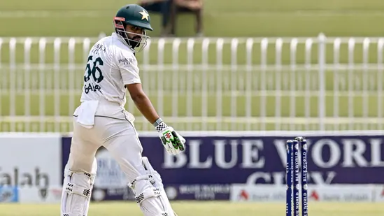 Babar Azam slips down six spots in ICC Test rankings as R Ashwin retains top position among bowlers