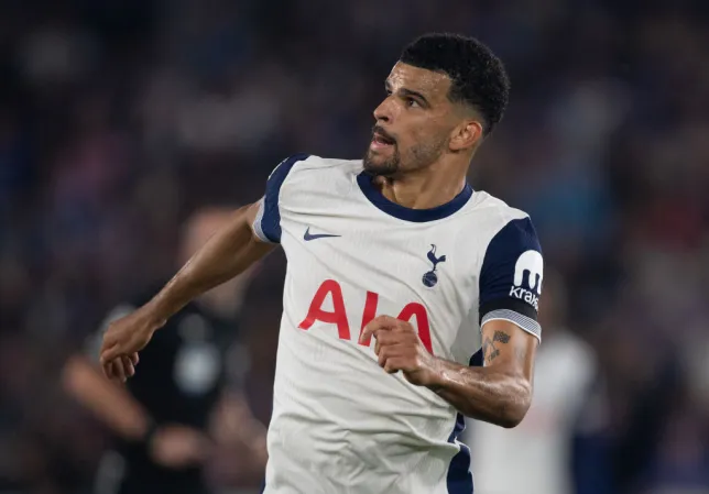 Ange Postecoglou rules out another Spurs star as Dominic Solanke injury update given