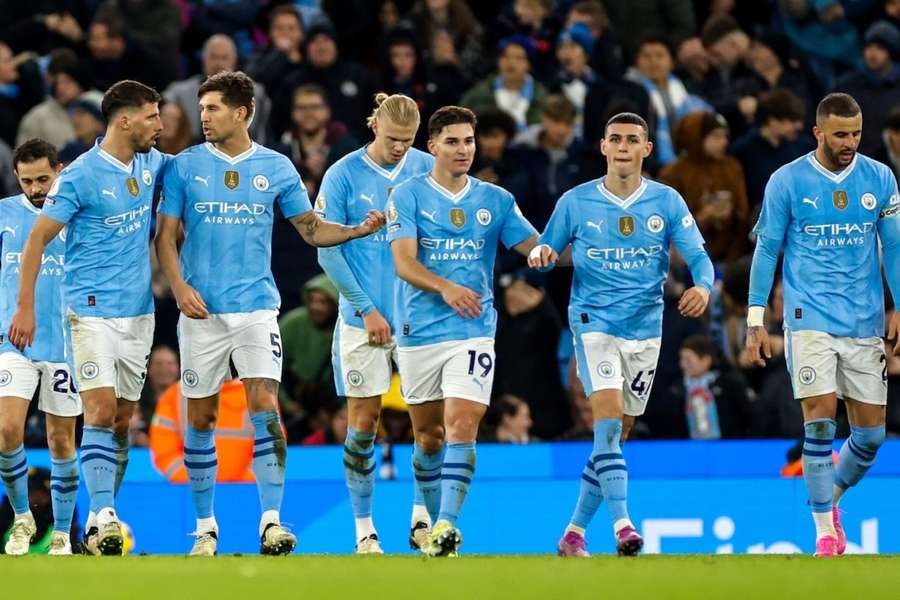 Man City's Txiki confident squad can adapt to alternate Champions League format