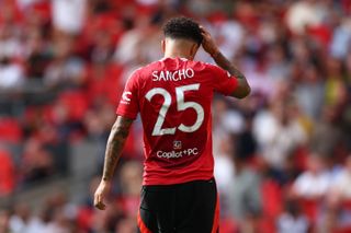 Manchester United's Jadon Sancho set to leave for new opportunities despite Erik ten Hag's admission: report