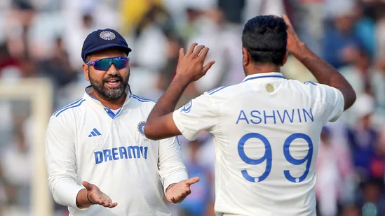 Ashwin's insight on Rohit Sharma's unique approach that sets him apart from Dhoni and Kohli in big matches