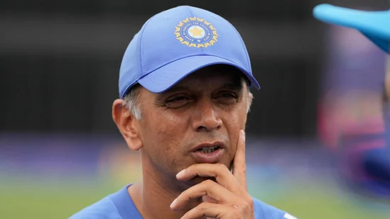 Rahul Dravid to reunite with Sanju Samson as head coach of Rajasthan Royals: Report