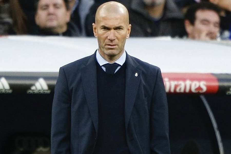 Unveiled: The Reason Zizou Visited Real Betis Training