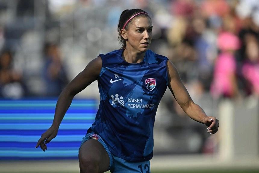 Alex Morgan, Twice FIFA World Cup Champion, Announces Retirement