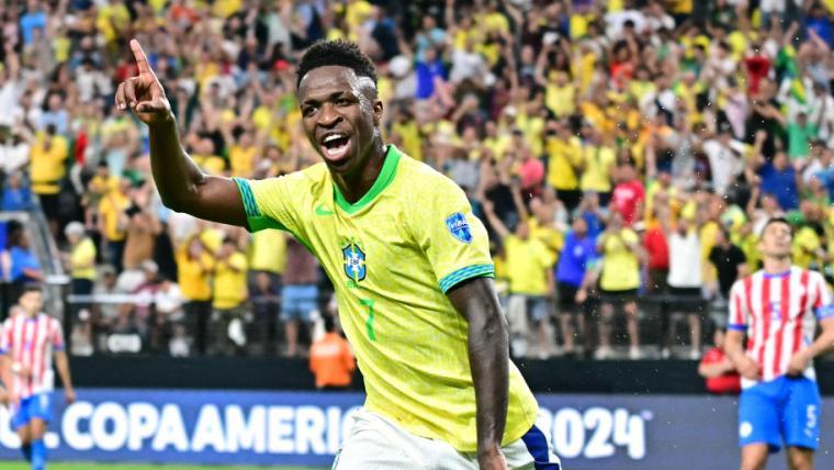 Predictions, Odds, and Betting Tips for Brazil vs. Ecuador in CONMEBOL World Cup Qualifying: Best Bets for the Match