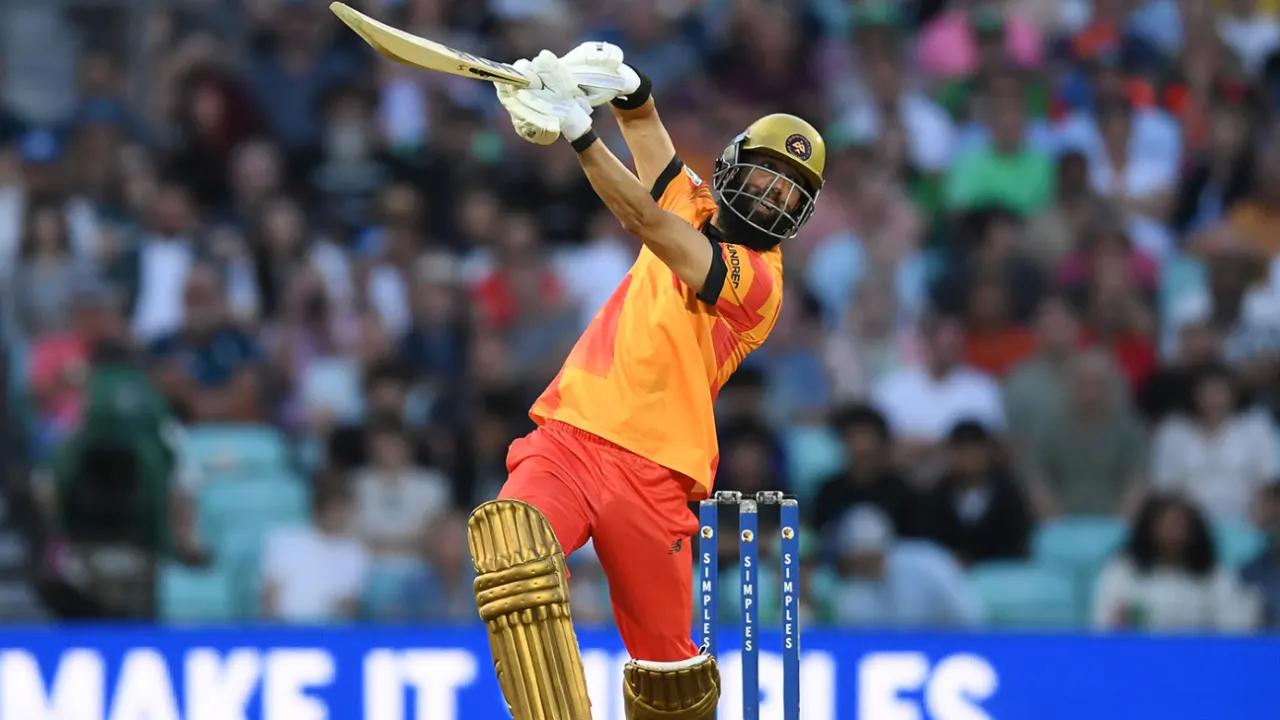 Guyana Amazon Warriors acquire Moeen Ali to fill in for Saim Ayub