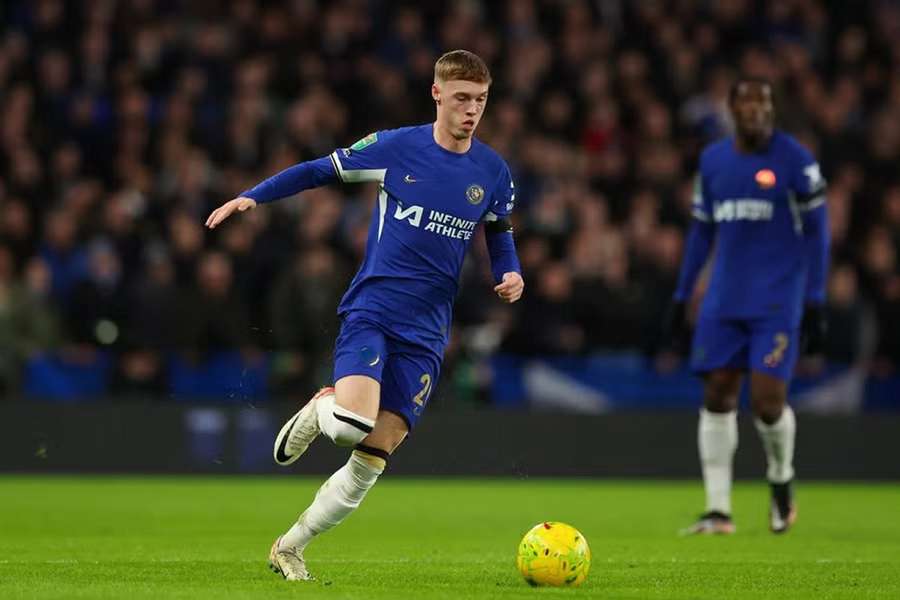 Cucurella credits Palmer for easing tension with Haaland at Chelsea