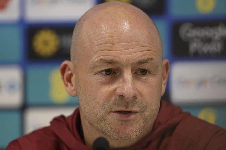 England shows no interest in a new beginning under interim coach Carsley