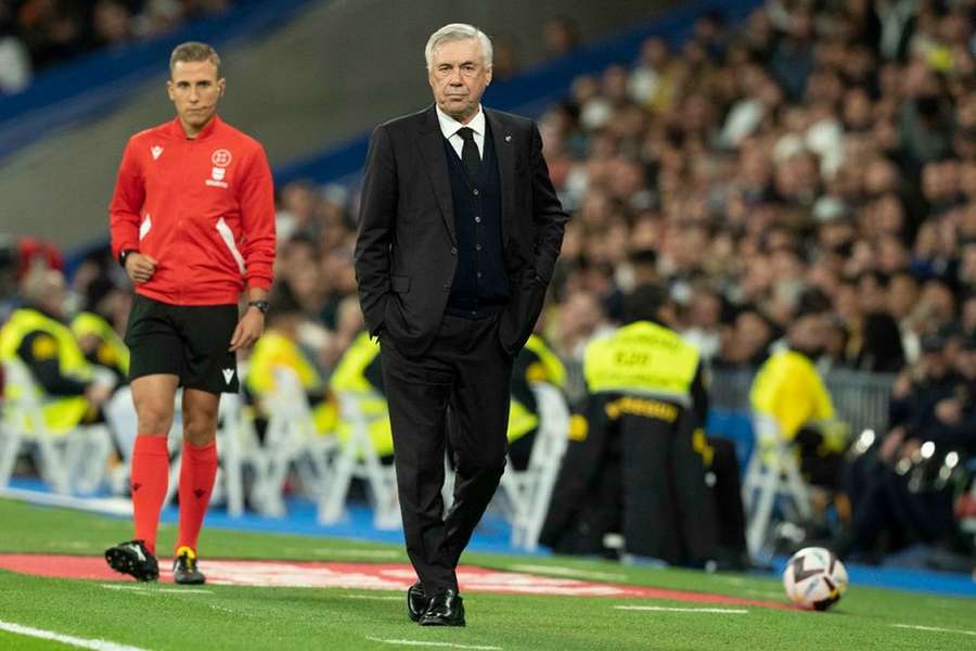 Real Madrid's Ancelotti reflects on key influences Sacchi and Eriksson