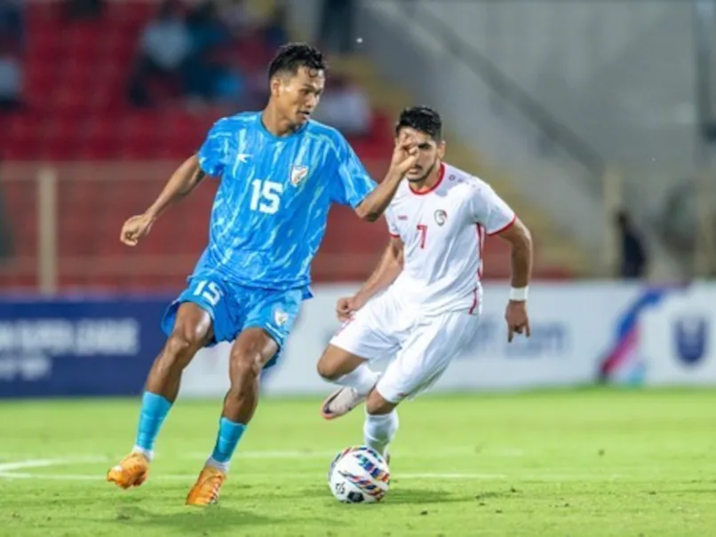 India's Football Team Faces 3-0 Loss Against Syria, Conclude Intercontinental Cup 2024 in Last Place