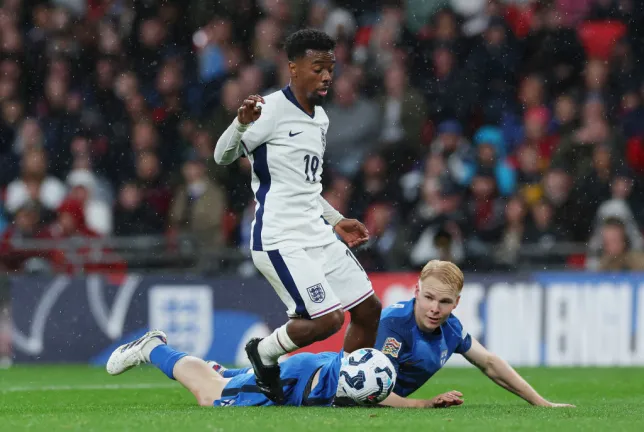 Ian Wright lauds 'progressive' England player following victory over Finland