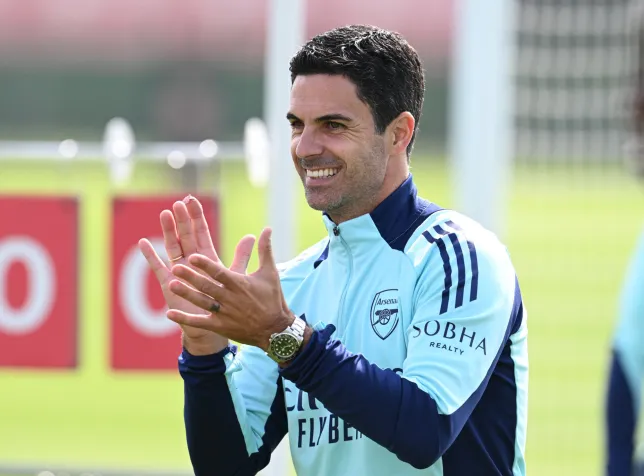 Mikel Arteta Signs New Contract to Stay at Arsenal