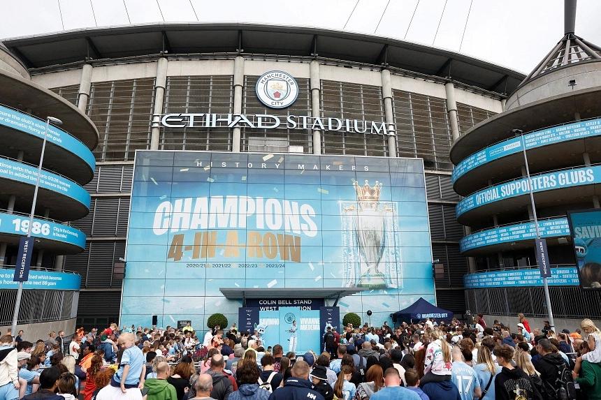 Manchester City charges to finally go to trial on Monday: Report