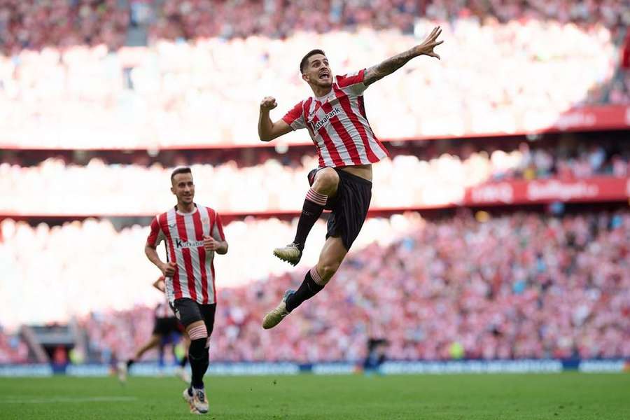 Delighted Valverde praises Athletic Bilbao's character in victory at Las Palmas