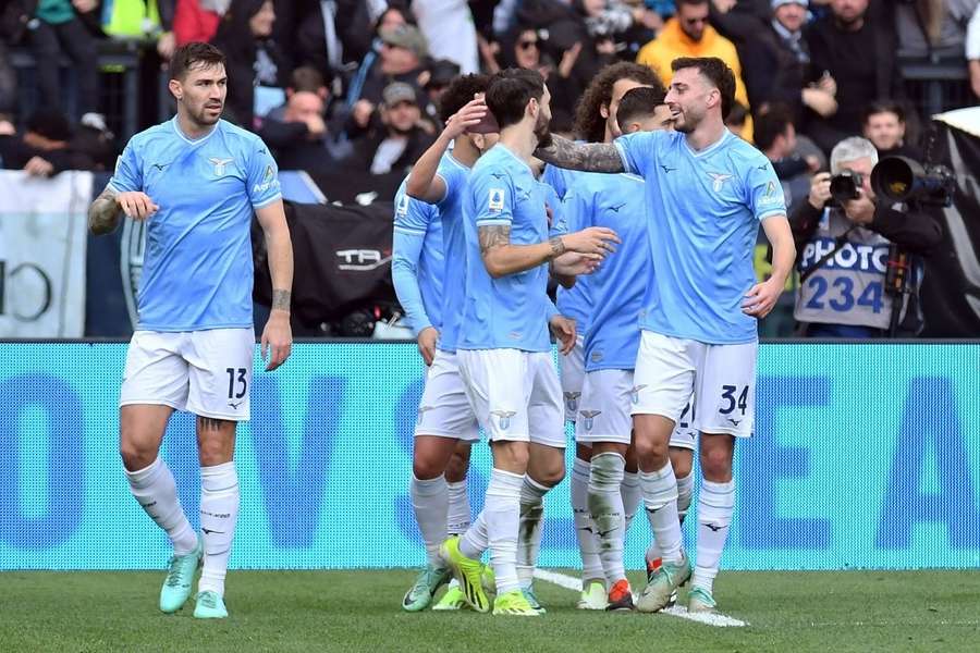 Baroni commends Lazio squad players following triumphant win against Verona