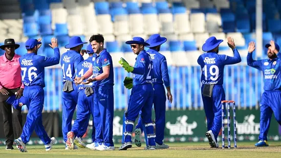 Afghanistan Makes History with First-Ever ODI Victory over South Africa thanks to Farooqi and Ghazanfar's Incredible Bowling Performances