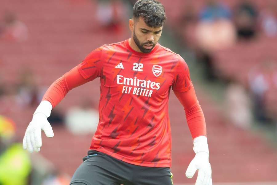 Inside the mind of Arsenal keeper Raya: Breaking down his incredible double-save