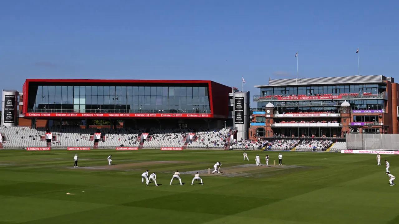 Surrey clinches third title in a row as Somerset collapses in under an hour